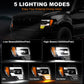 Headlight Assemblies for 2009 Ford F-150 with high low beam DRL and turn signal
