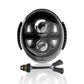 harley davidson v rod led headlight