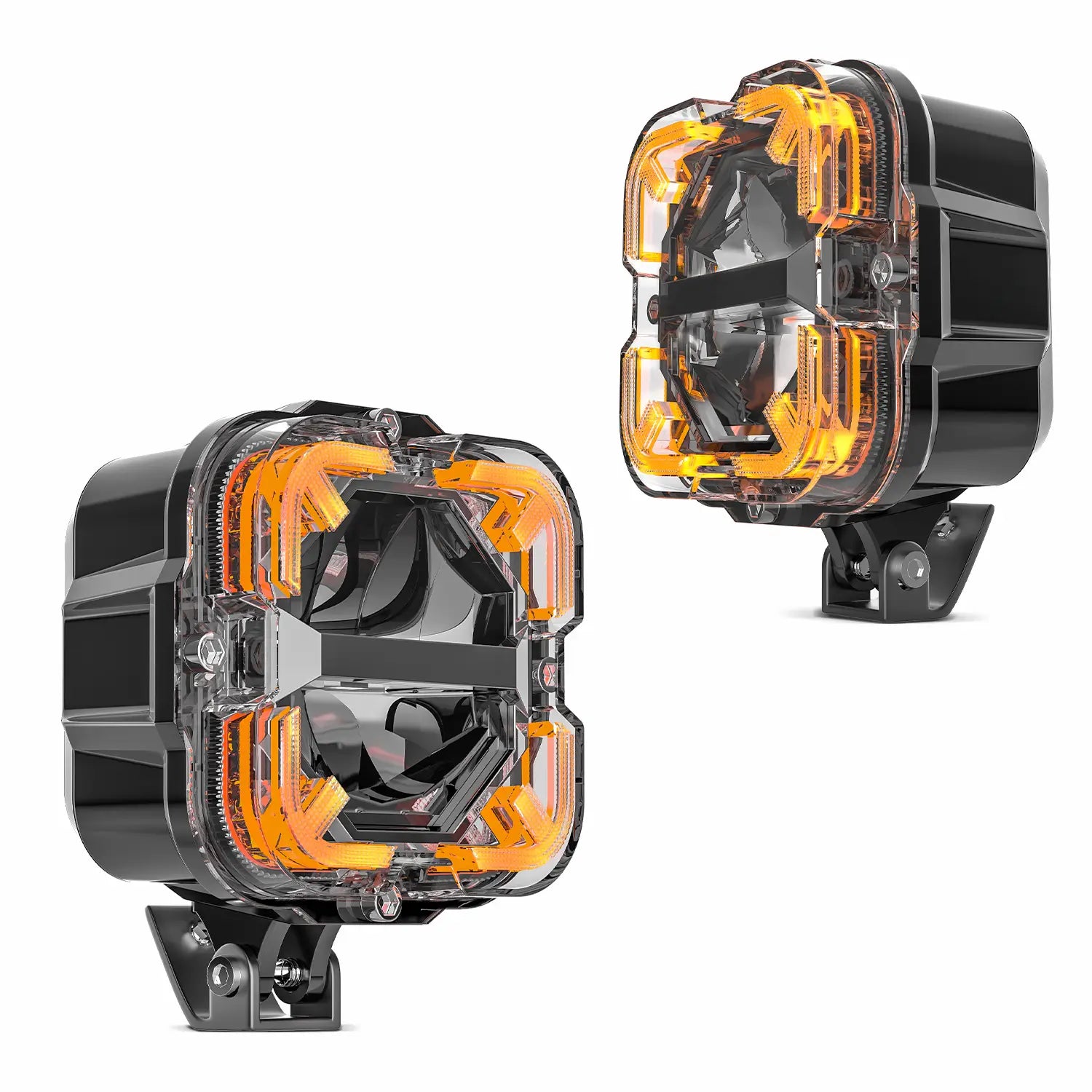 Apex Series LED Pod Lights LOYO Original Design