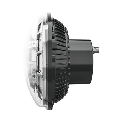 Jeep Wrangler JK 7-Inch Halo LED Headlights