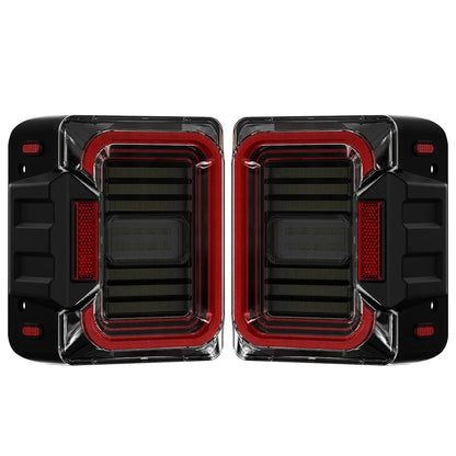 Led Tail-Light for Mahindra Thar