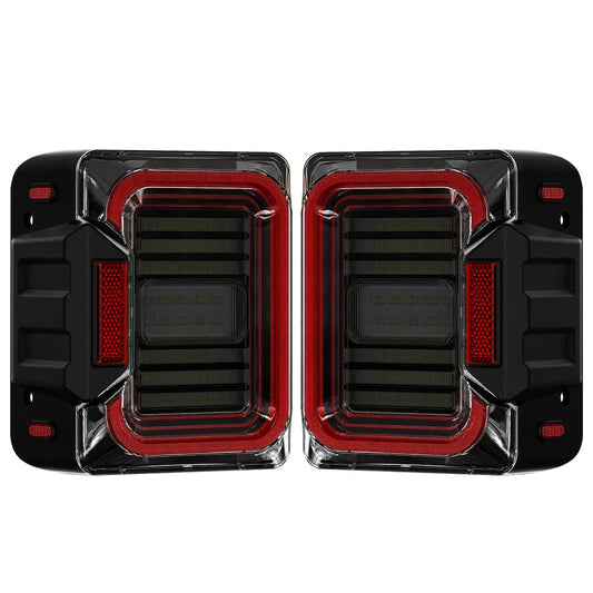 Led Tail-Light for Mahindra Thar