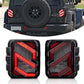 Jeep Wrangler JL Tail Lights - S style LED Taillamp
