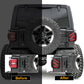 LED Tail lights replacement factory tail lamp for Jeep JL