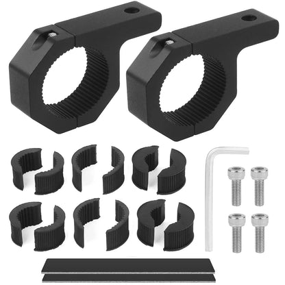 Tube Clamps for Off-Road ATV UTV