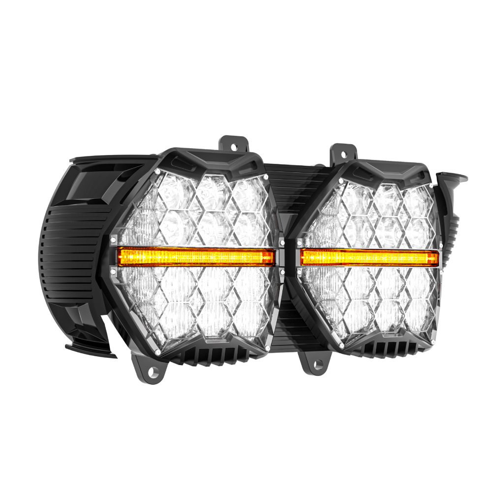 Road Glide LED Headlight for Harley Motorcycle