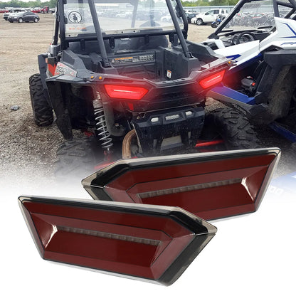 RZR S1000 LED Rear Tail Brake Lights 
