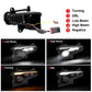 Polaris XPEDITION XP LED Headlights with white DRL and Amber Turn Signal