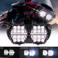 LOYO Latest Designed Projector LED Headlight for Road Glide