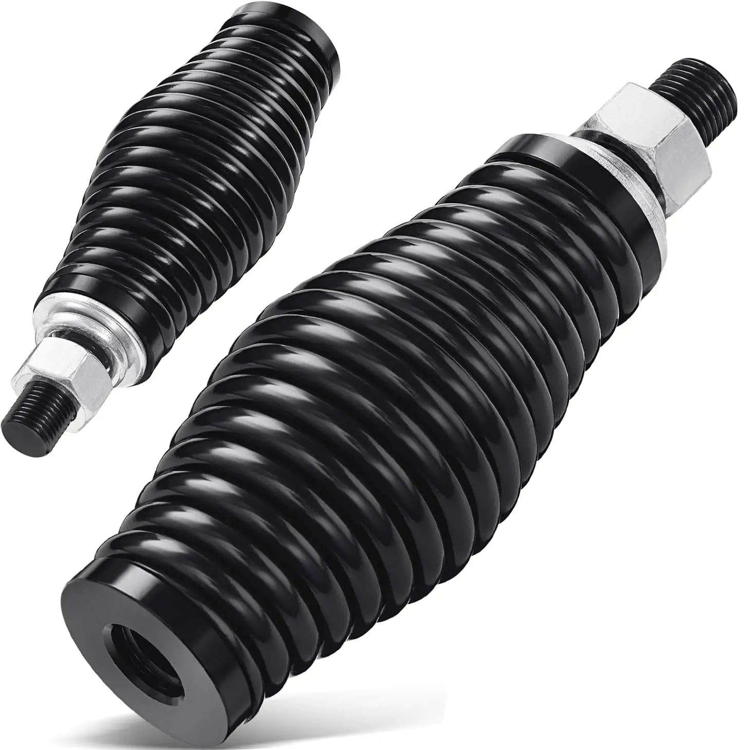 Whip Light Spring Mounting Base 2PCs for for Jeep UTV ATV Off-Road