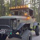 LOYO 90W Driving Lights Light Bar for Jeep Truck Pickup ATV UTV
