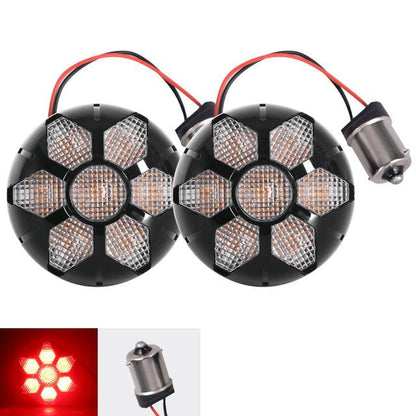Comet 1156 / 1157 Socket Front and Rear Turn Signal for Harley Motorcycle