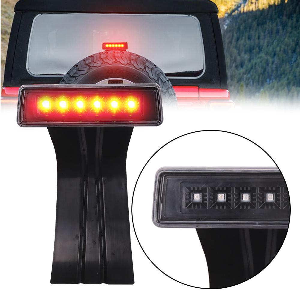 15W Led Brake Light For Jeep Wrangler - loyolight