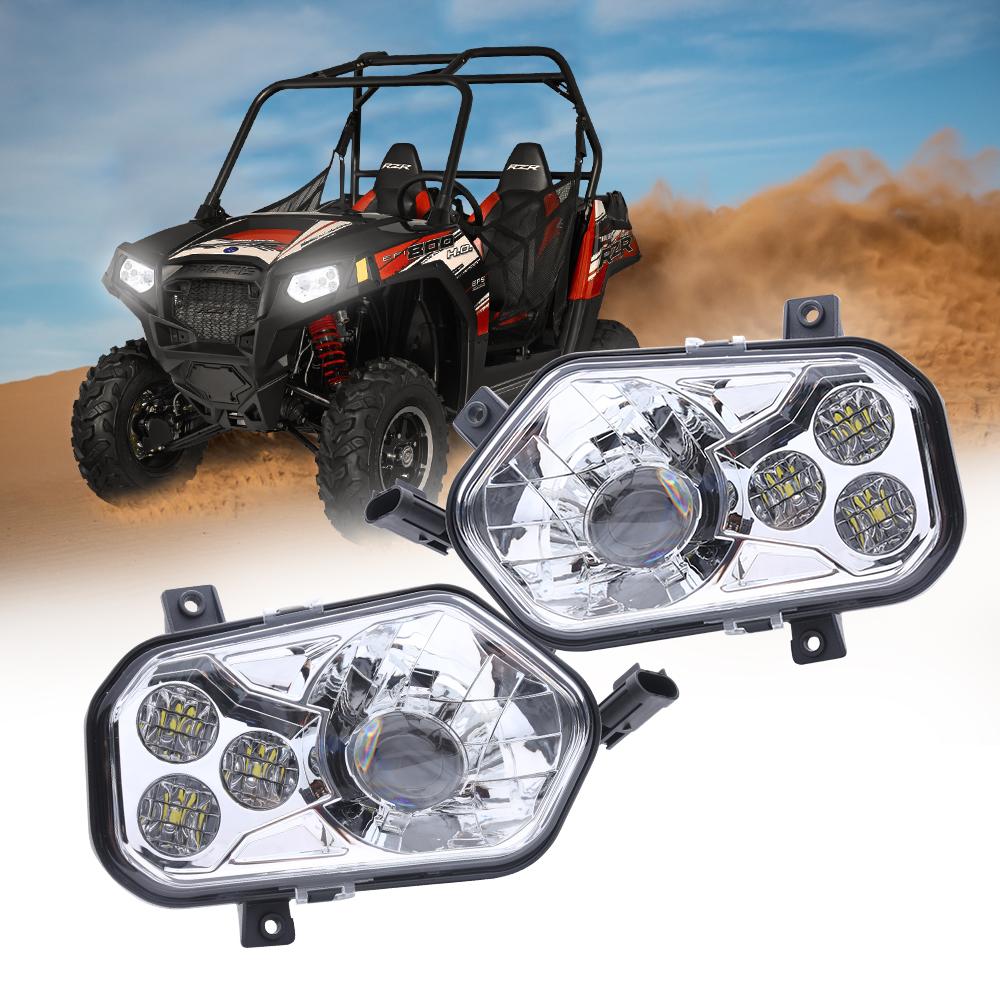 LED Lights & Parts for ATVs, UTVs | LED Lights for Offroad | LOYO