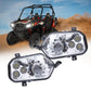 RZR900 LED ATV Headlight freeshipping - loyolight