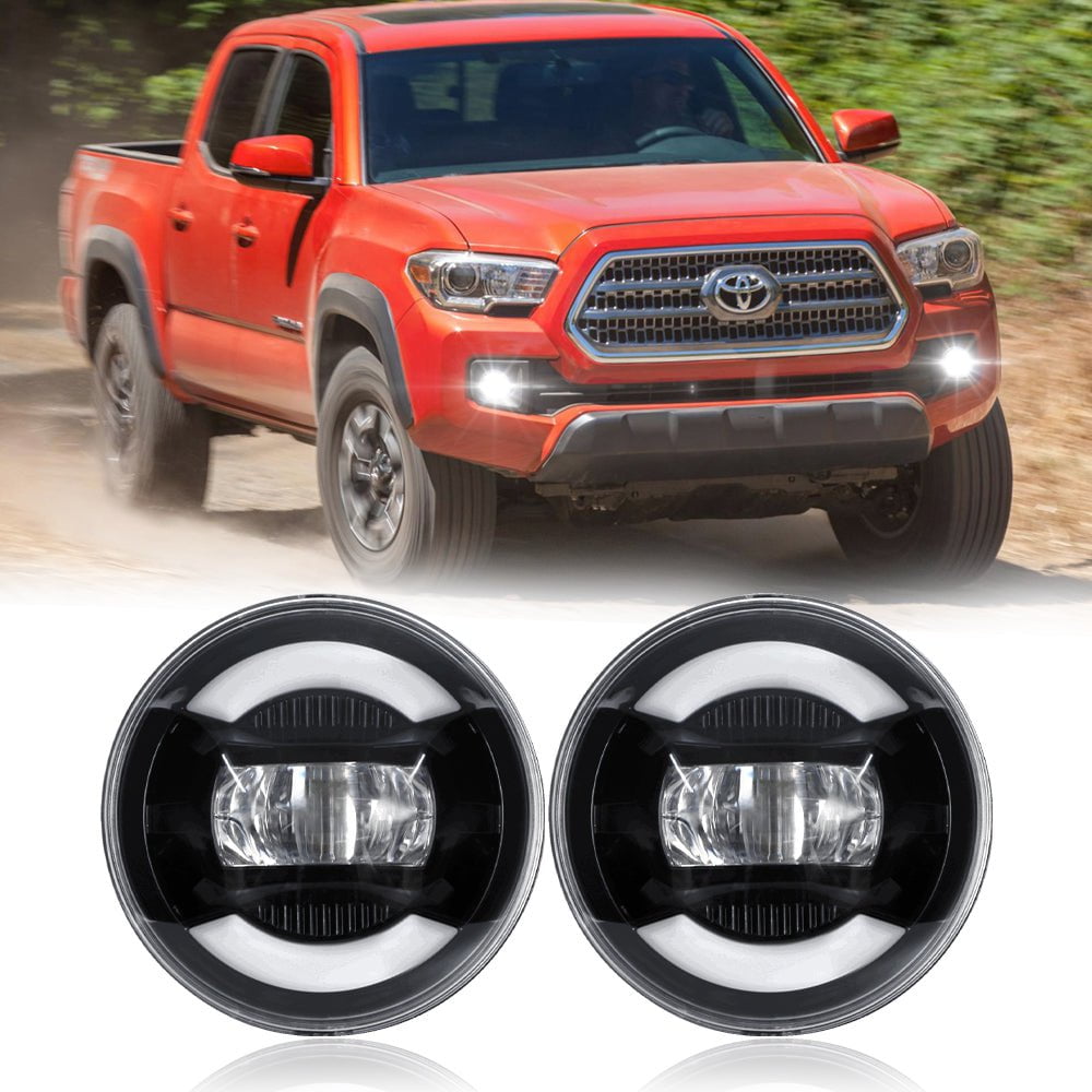 45W LED Fog Lights for Toyota Tacoma