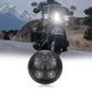 5.75 Inch LED Headlights for Harley Motorcycle