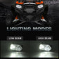 RZR900 LED ATV Headlight freeshipping - loyolight