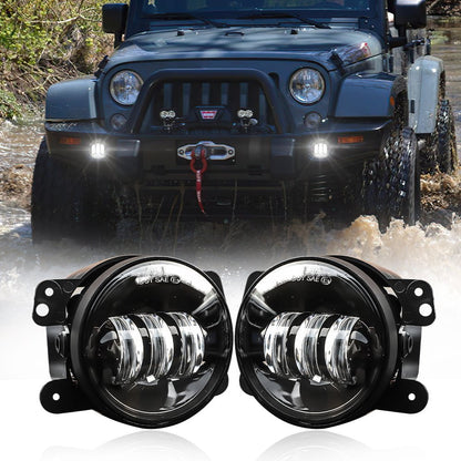 LOYO 4 Inch 30W Jeep Led Fog Light