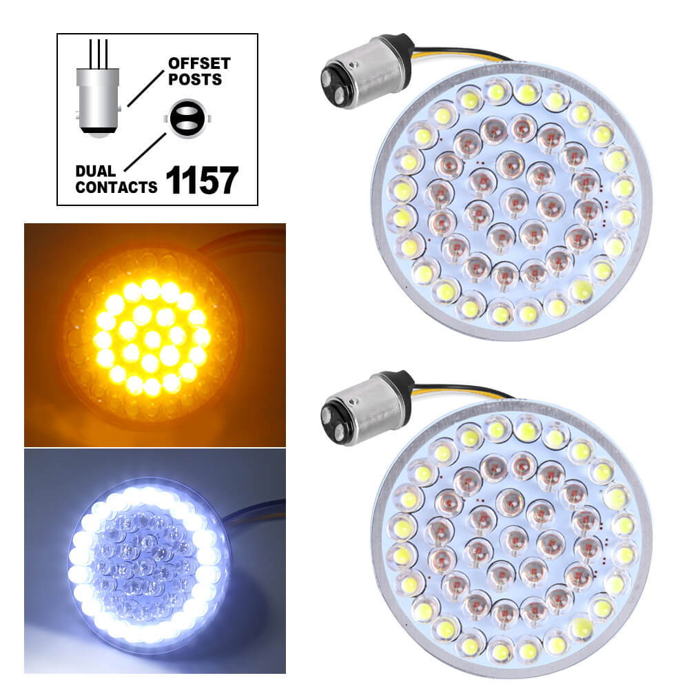 Feu Arrière à LED FBAN3MP24501 Pour Moto Harley Davidson Dyna Road King Electra Glide Street Sportster