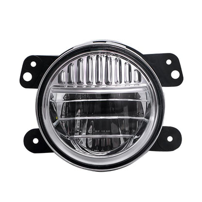 4 Inch Smile Foglight For JK | Pair - loyolight