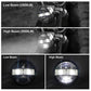 5.75 inch harley headlights | KingKong Series | LOYO Design