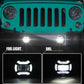 4 inch LOYO King Kong Fog Lights for Jeep Wrangler JK
