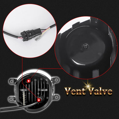 Clock Design LED Foglight For Toyota, LEXUS & SCION | Pair freeshipping - loyolight