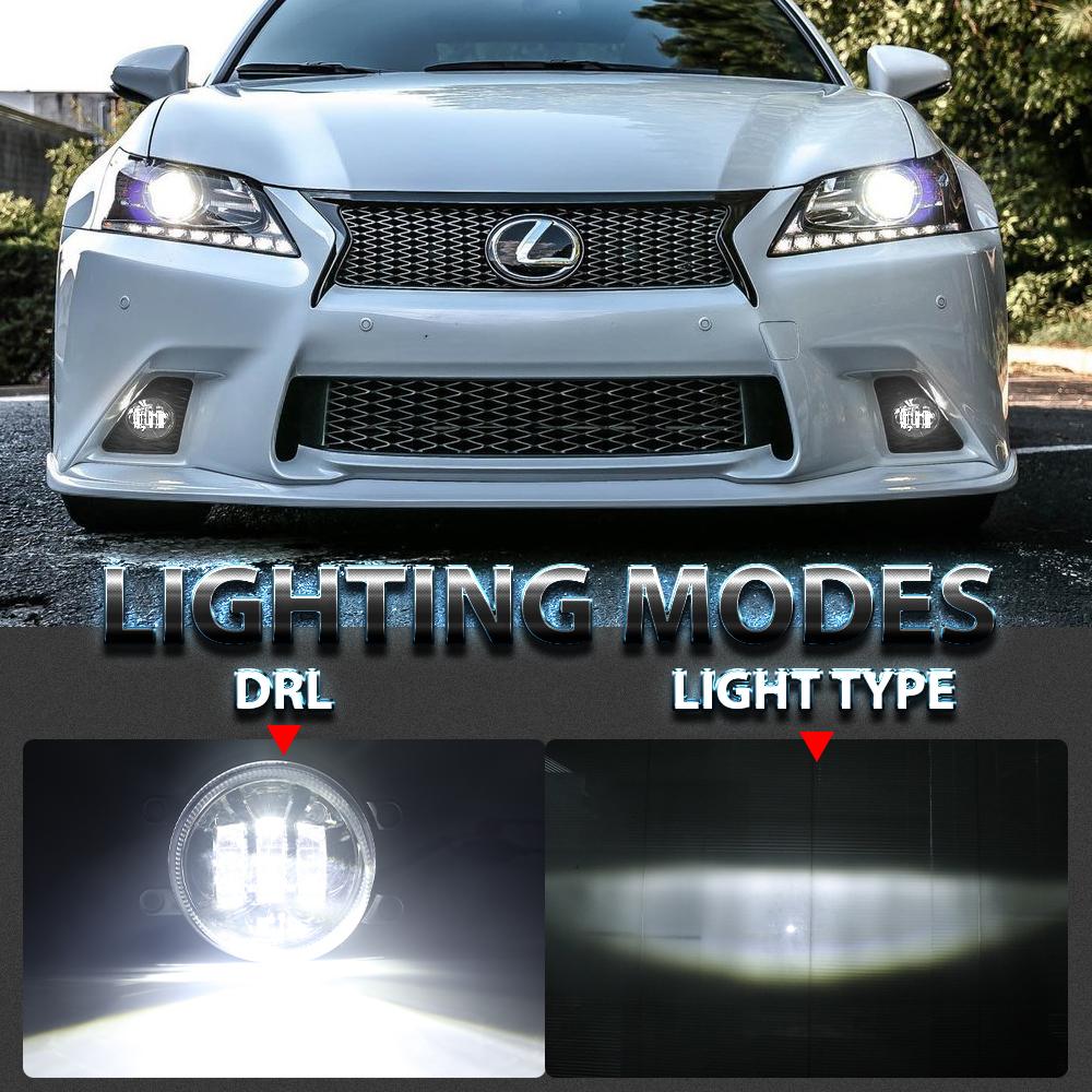 Toyota, LEXUS & SCION Fog Light Fog Lamp | Fog Light | LOYO LED