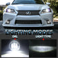 30W LED Foglight for Toyota, LEXUS & SCION | Pair freeshipping - loyolight