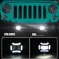 LOYO High Performance 30W LED Fog Lights for Jeep