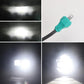 5x7 Inch Sealed Beam with DRL Headlight | Pair - loyolight
