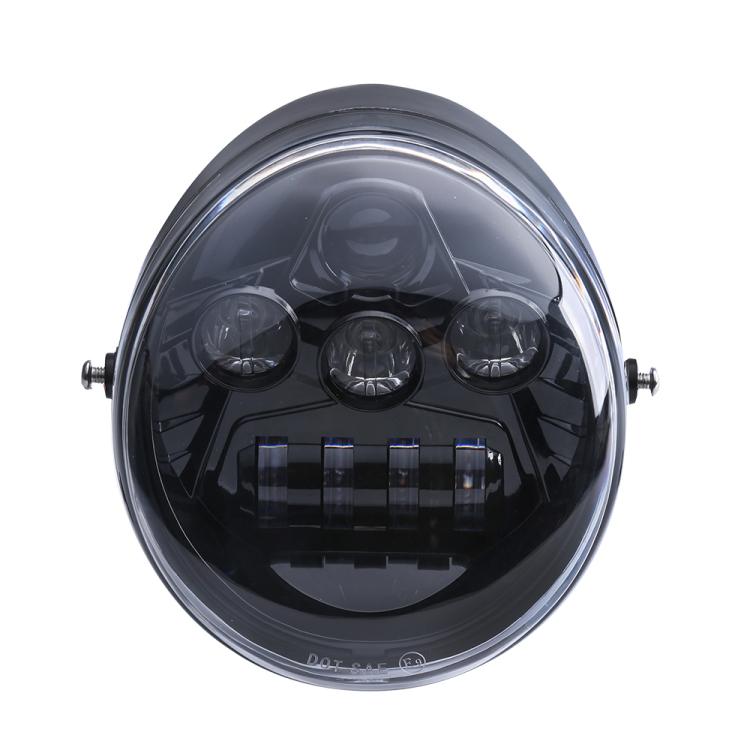 60W Harley Headlight For VRSC - loyolight