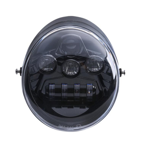 60W LED Headlight For Harley Davidson VROD VRSCA VRSC etc – loyolight