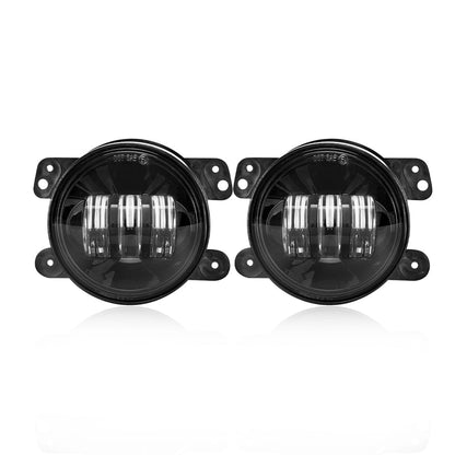 LOYO 4 Inch 30W Jeep Led Fog Light