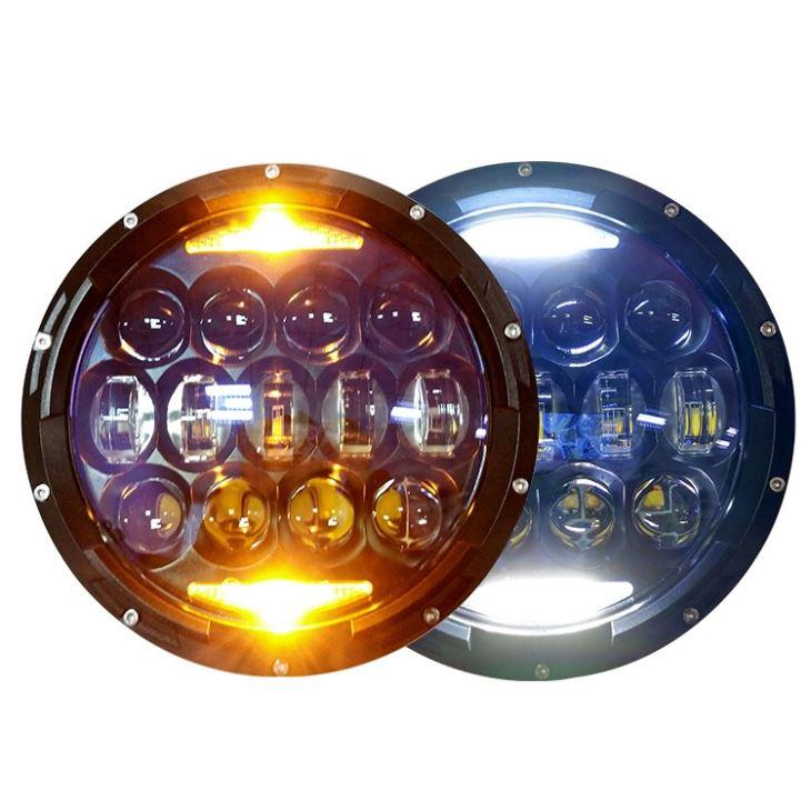 7 Inch High Low Beam Jeep Headlight - loyolight