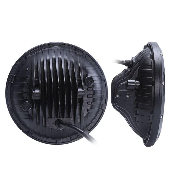 7 Inch High Low Beam Jeep Headlight - loyolight