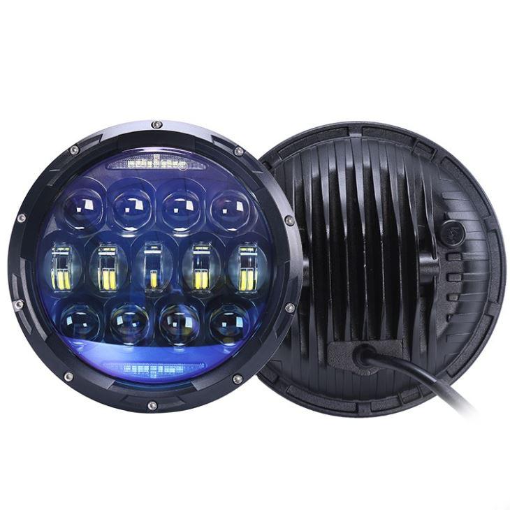 7 Inch High Low Beam Jeep Headlight - loyolight