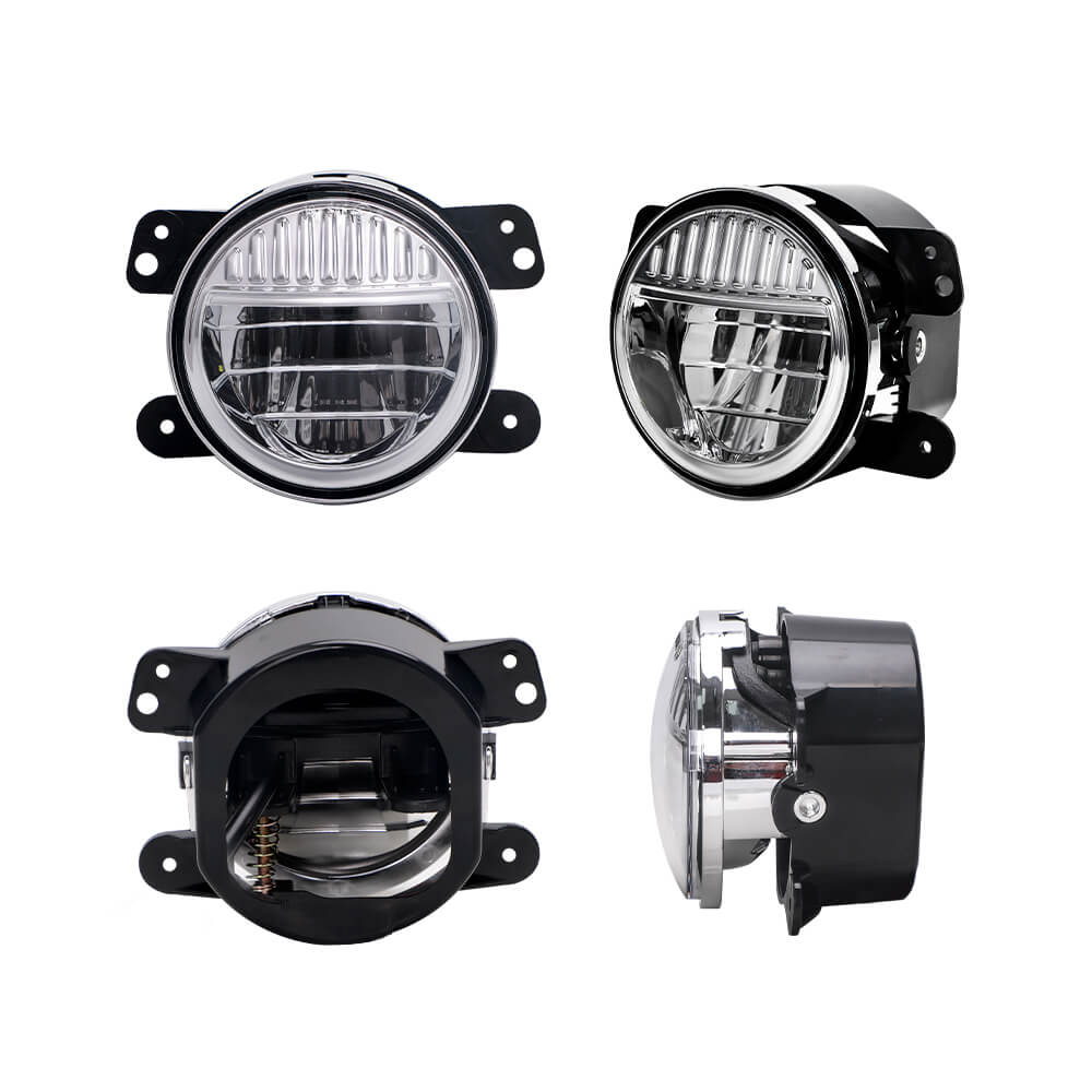 4 inch fog lights for jeep wrangler JK | LOYO