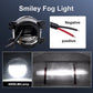 4 inch fog lights for jeep wrangler JK | LOYO
