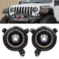 9 inch dragon eye led headlights for jeep jl tj