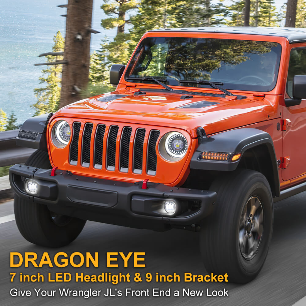 Dragon Eye Headlights-TheDragon Eye Headlights-The Best Value Upgrade Headlights Best Value Upgrade Headlights
