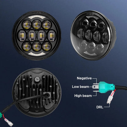 Motorcycle LED Lights for Harley Davidson Dyna