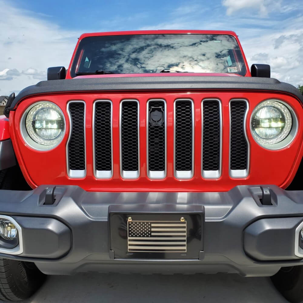 9 inch jeep JL Headlights | Jeep led lights