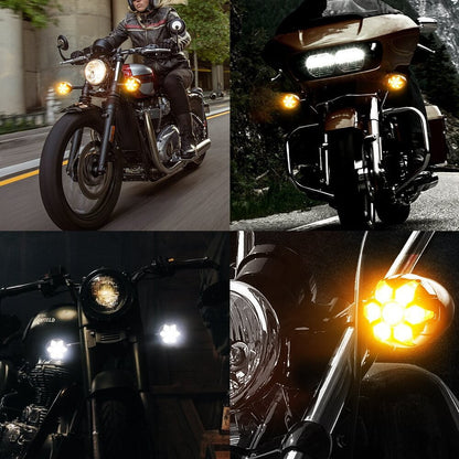 Comet 1156 / 1157 Socket Front and Rear Turn Signal for Harley Motorcycle