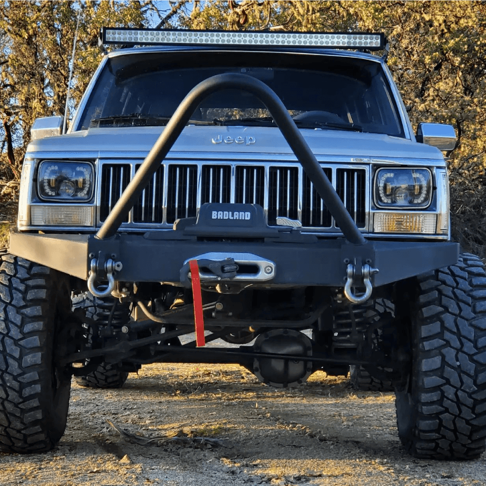 Led headlight for Jeep XJ | loyo led lights 