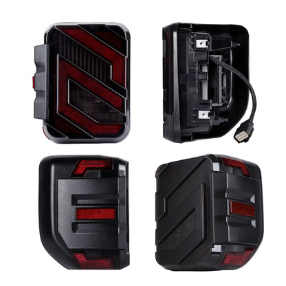LED Tail Lights for Jeep Gladiator JT