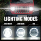 Jeep JL headlight-King Kong Headlight