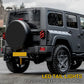 Jeep Wrangler JK JKU LED Tail Lights