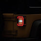 Jeep JK tail lights replacement